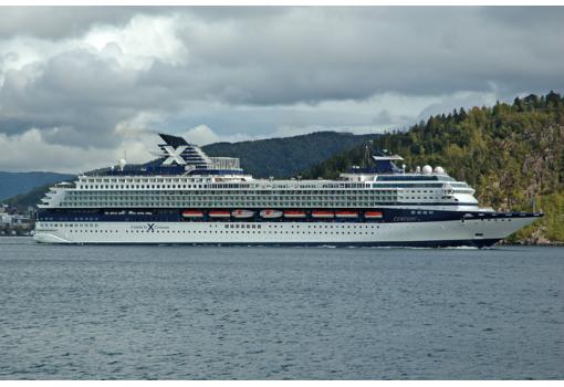 Perfil del Celebrity Century en Noruega